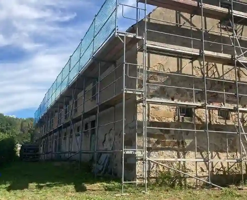 Bauernhaus Haselbachtal