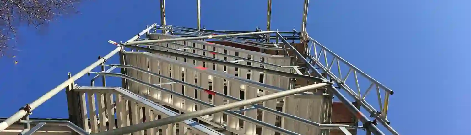 Gerüstbau Kamenz Zuverlässige Gerüstbauer Kamenz