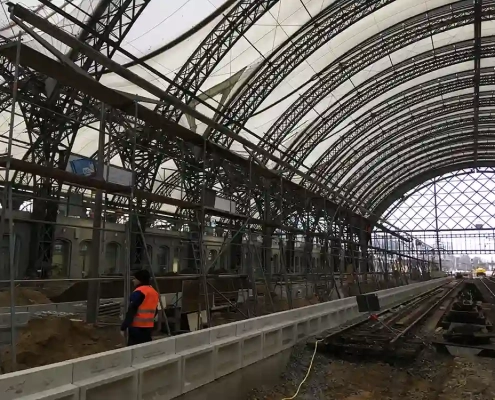 Hauptbahnhof Dresden